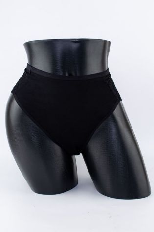 Кружевные слипы - фото 1