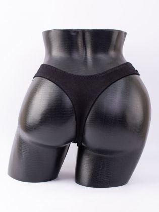 Стринги гипюровые №3 - фото 3