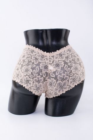 Кружевные шорты - фото 3