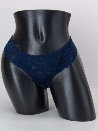 Стринги гипюровые №2 - фото 1