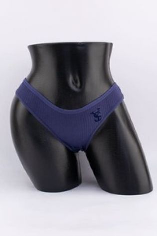 Слипы в рубчик "YS" - фото 1