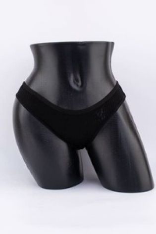 Слипы в рубчик "YS" - фото 1