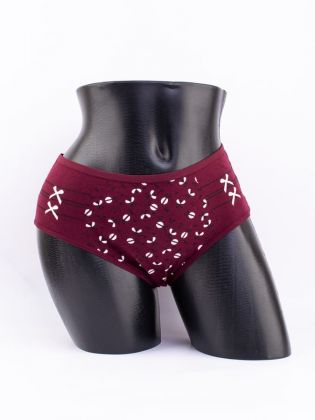 Слипы с принтом "божья коровка" - фото 1