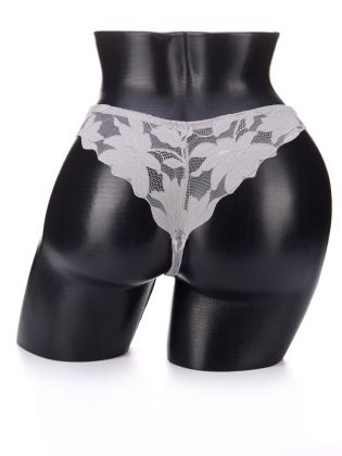 Кружевные стринги  - фото 3