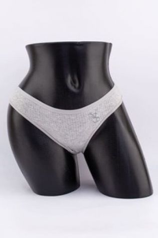 Слипы в рубчик "YS" - фото 1