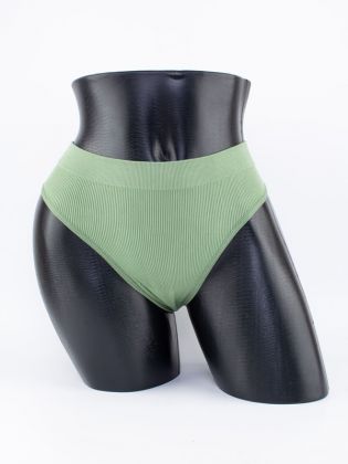 Стринги с завышенной талией - фото 1