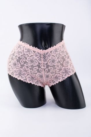 Кружевные шорты - фото 1
