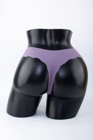 Бесшовные стринги №1 - фото 3