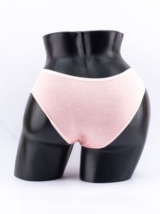 Слипы с надписью "love pink" - фото 3