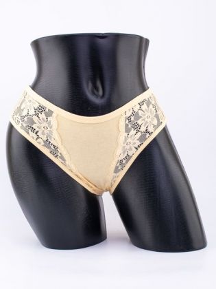 Слипы гипюровые №3 - фото 1