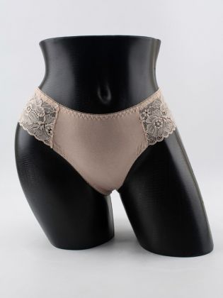 Стринги гипюровые - фото 1