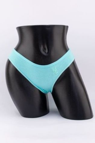 Слипы в рубчик "YS" - фото 1