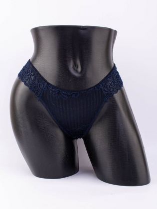 Стринги кружевные - фото 1