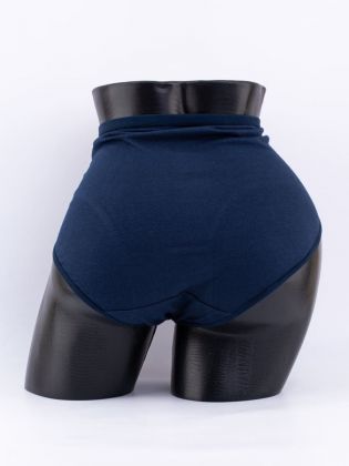 Слипы с ажурным принтом - фото 3