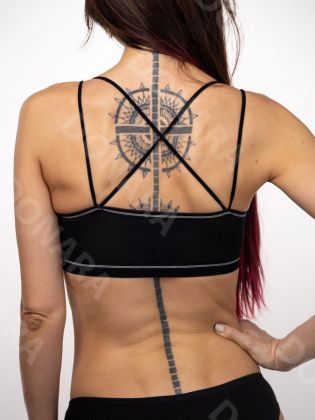 Топ с тонкими бретелями  - фото 2