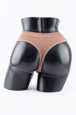 Стринги с завышенной талией - фото 3