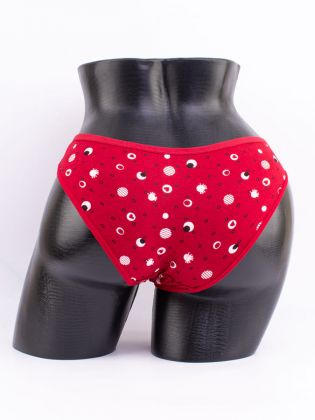 Слипы с принтом "космос" - фото 3