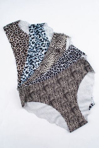 Бесшовные слипы с принтом  - фото 2