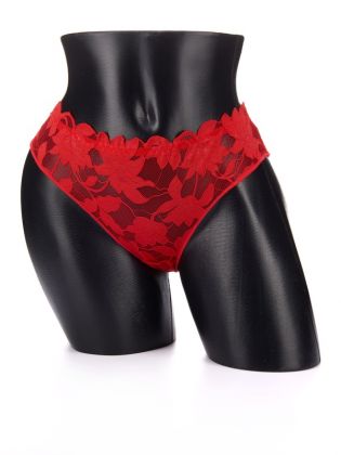 Кружевные слипы  - фото 1