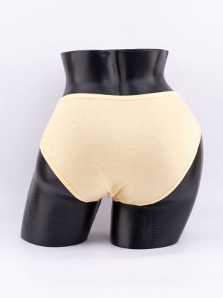 Слипы в горошек с кружевом - фото 3