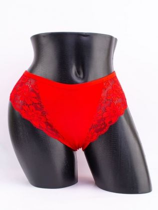 Слипы гипюровые №7 - фото 1