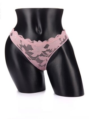 Кружевные стринги  - фото 1