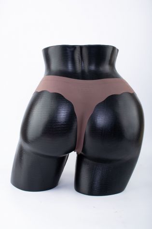 Бесшовные стринги №1 - фото 3