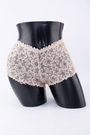 Кружевные шорты - фото 1