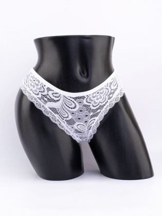 Слипы гипюровые №11 - фото 1