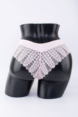 Слипы с кружевом - фото 3