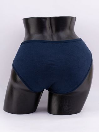 Слипы с кружевом по бокам - фото 3