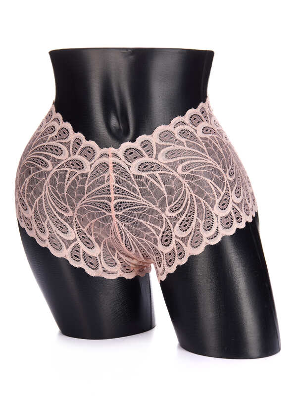 Шорты кружевные